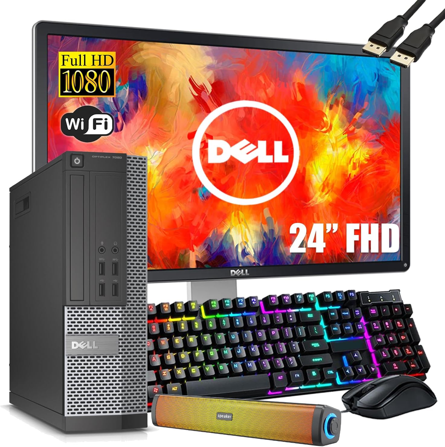 Windowsデスクトップ OPTIPLEX 7020 core i7 4770 16GB SSD1TB Dell OptiPlex 7020 MT PC DESKTOP i7 4770S 16GB RAM 960GB SSD